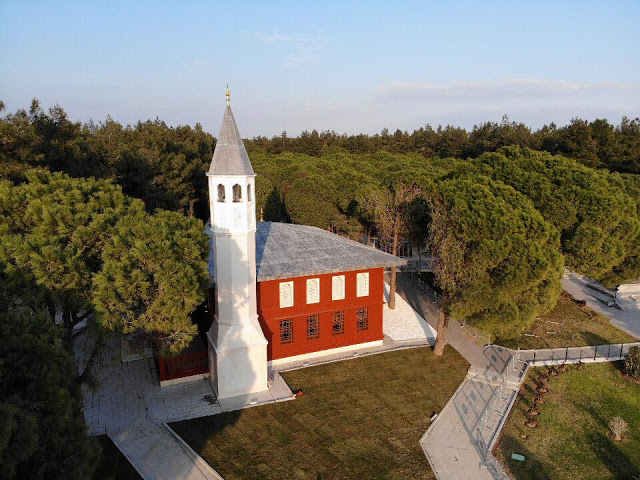 Çanakkale Abide Cami Açılışı