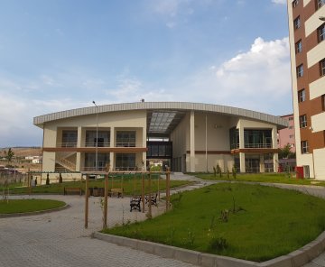 Yozgat Yurt Binası