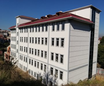 İnsan Vakfı Yüksek Öğrenim Yurdu