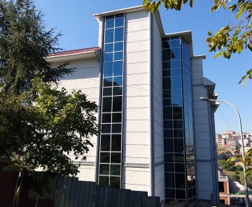 İnsan Vakfı Yüksek Öğrenim Yurdu