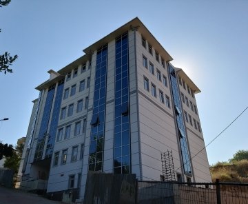 İnsan Vakfı Yüksek Öğrenim Yurdu