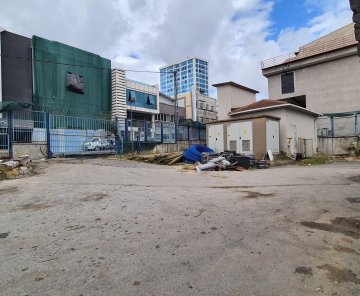 İstanbul Dudullu Depo Alanı Düzenlenmesi ve Saha Tadilatları  Yapım İşi