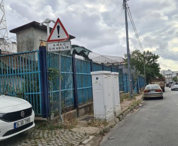 İstanbul Dudullu Depo Alanı Düzenlenmesi ve Saha Tadilatları  Yapım İşi