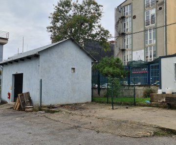 İstanbul Dudullu Depo Alanı Düzenlenmesi ve Saha Tadilatları  Yapım İşi