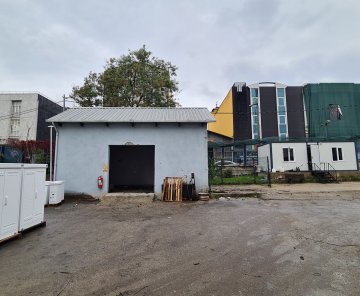 İstanbul Dudullu Depo Alanı Düzenlenmesi ve Saha Tadilatları  Yapım İşi