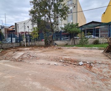 İstanbul Dudullu Depo Alanı Düzenlenmesi ve Saha Tadilatları  Yapım İşi