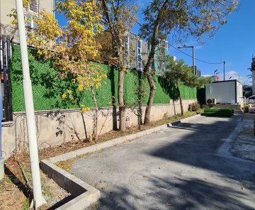 İstanbul Dudullu Depo Alanı Düzenlenmesi ve Saha Tadilatları  Yapım İşi