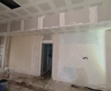 Kocaeli Gebze İstasyon Santral Binası Tadilatı İşi