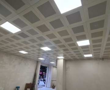 Kocaeli Gebze İstasyon Santral Binası Tadilatı İşi
