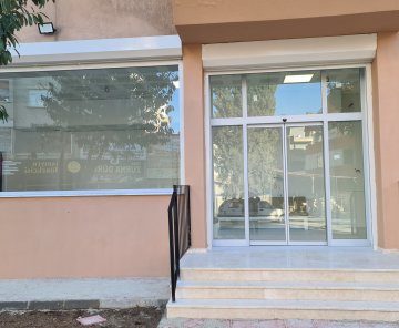 Kocaeli Gebze İstasyon Santral Binası Tadilatı İşi