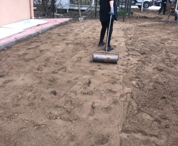 Kocaeli Gebze İstasyon Santral Binası Tadilatı İşi