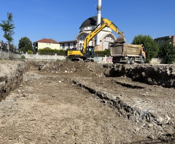 Erenler Zinnet Dilmen Anaokulu 8 Derslik Yeni Bina Yapım İşi 