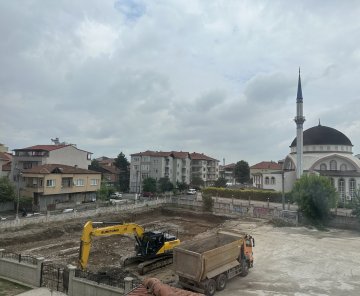 Erenler Zinnet Dilmen Anaokulu 8 Derslik Yeni Bina Yapım İşi 