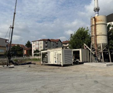 Erenler Zinnet Dilmen Anaokulu 8 Derslik Yeni Bina Yapım İşi 