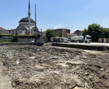 Erenler Zinnet Dilmen Anaokulu 8 Derslik Yeni Bina Yapım İşi 