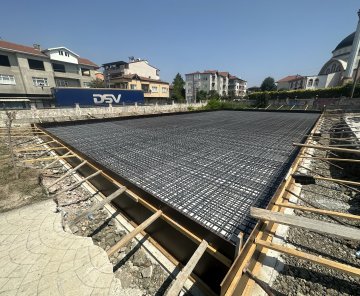 Erenler Zinnet Dilmen Anaokulu 8 Derslik Yeni Bina Yapım İşi 