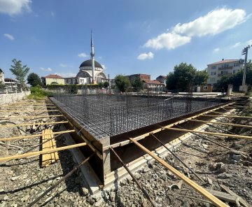 Erenler Zinnet Dilmen Anaokulu 8 Derslik Yeni Bina Yapım İşi 