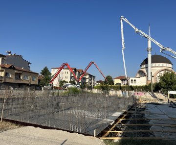 Erenler Zinnet Dilmen Anaokulu 8 Derslik Yeni Bina Yapım İşi 