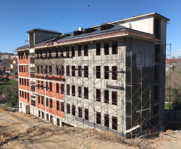 İnsan Vakfı Yüksek Öğrenim Yurdu