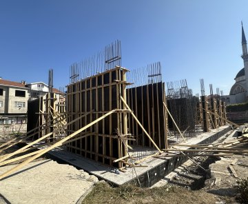 Erenler Zinnet Dilmen Anaokulu 8 Derslik Yeni Bina Yapım İşi 