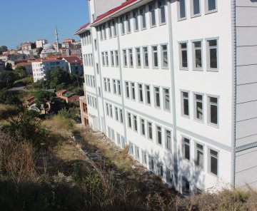 İnsan Vakfı Yüksek Öğrenim Yurdu