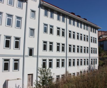 İnsan Vakfı Yüksek Öğrenim Yurdu