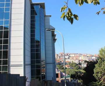 İnsan Vakfı Yüksek Öğrenim Yurdu