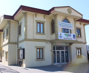 Selami Ali Bilgi Evi