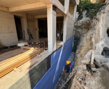 QUBA GROUP GÖZTEPE PROJESİ 