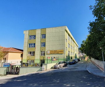 Ali Fuat Başgil İmam Hatip Orta Okulu